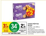 Choco Pépites - Milka en promo chez Intermarché Choco Pépites - Milka dans le catalogue Intermarché