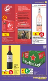 Offre Vin Bordeaux Rouge dans le catalogue Intermarché Hyper du moment à la page 47