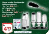 Reinigungstabletten Angebote von Sodastream bei GLOBUS Viersen für 4,99 €
