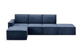Ecksofa mit Pouf Orto für 1.129,00 € bei Höffner im Angebot Ecksofa mit Pouf Orto im aktuellen Höffner Prospekt
