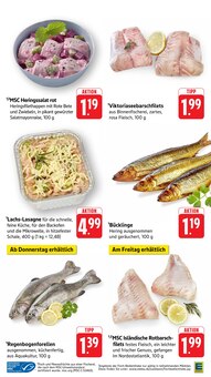 Fisch im EDEKA Prospekt "Aktuelle Angebote" mit 49 Seiten (Mainz)