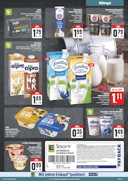 EDEKA Alpro Soya Joghurt im Prospekt 