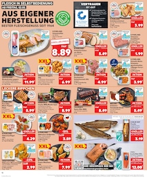 Kaufland Grillfleisch im Prospekt 