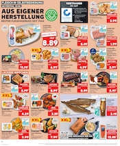 Spare Ribs Angebote im Prospekt "Aktuelle Angebote" von Kaufland auf Seite 12