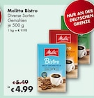 Bistro Angebote von Melitta bei Travel FREE Landshut für 4,99 €