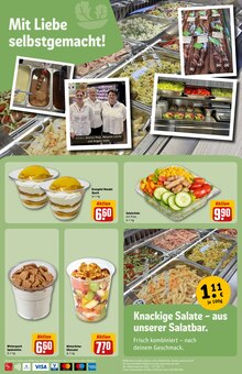 Aktueller REWE Prospekt "Dein Markt" Seite 2 von 26 Seiten für Michelau