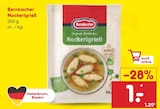 Nockerlgrieß von Bernbacher im aktuellen Netto Marken-Discount Prospekt für 1,00 €