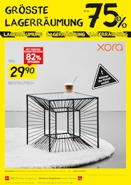 XXXLutz Möbelhäuser Beistelltisch im Prospekt XXXLutz Möbelhäuser Beistelltisch im Prospekt