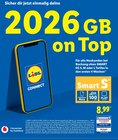 Handy im Lidl Prospekt Smart S von Lidl Connect im aktuellen Lidl Prospekt