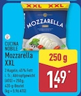 Mozzarella XXL von Cucina Nobile für 1,49 € bei ALDI Nord im Angebot Mozzarella XXL von Cucina Nobile im aktuellen ALDI Nord Prospekt