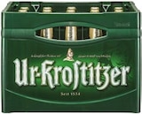 Pilsner von UR-KROSTITZER für 9,99 € bei Kaufland im Angebot Pilsner von UR-KROSTITZER im aktuellen Kaufland Prospekt