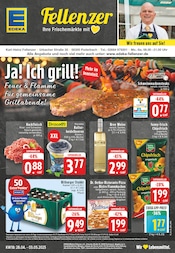 Aktueller EDEKA Discounter Prospekt in Herschbach und Umgebung, "Aktuelle Angebote" mit 24 Seiten, 28.04.2025 - 03.05.2025