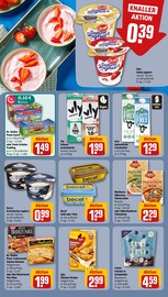 Aktueller REWE Prospekt mit Pizza, "Dein Markt", Seite 12