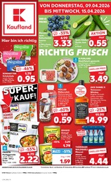 Kaufland Prospekt mit 58 Seiten (Paska)