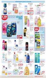 Seife Angebot & Preis im aktuellen Rossmann Prospekt Seife Angebot im aktuellen Rossmann Prospekt auf Seite 11