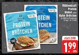 Aktuelle Wecker Angebote bei EDEKA in Mönchengladbach Aktuelles Protein Hafer Brötchen Angebot bei EDEKA in Mönchengladbach ab 1,99 €