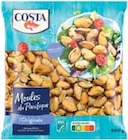 Moules du pacifique asc décoquillées surgelées - COSTA en promo chez Intermarché Amiens à 5,94 €