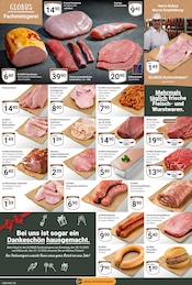 Aktueller GLOBUS Prospekt mit Pute, "Aktuelle Angebote", Seite 13