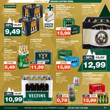 Bitburger Angebot & Preis im aktuellen Real Prospekt Bitburger Angebot im aktuellen Real Prospekt auf Seite 17