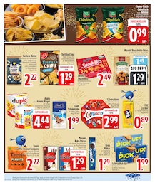 Kinder im EDEKA Prospekt Kinder im EDEKA Prospekt "Wir lieben Lebensmittel." auf Seite 24