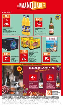 Promotion Graine dans le prospectus Netto, valable du 18/11/2025 au 24/11/2025 Promo Graine dans le catalogue Netto du moment à la page 13