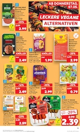 Aktueller Kaufland Prospekt mit Bratwurst, "Aktuelle Angebote", Seite 15
