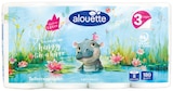 Toilettenpapier 3-lagig von Alouette im aktuellen Rossmann Prospekt für 2,95 €