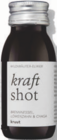 Bio-Wildkräutershot Kraft von Kruut im aktuellen tegut Prospekt für 2,49 €