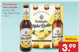 Natur Radler im Angebot bei Netto Marken-Discount in Hameln Natur Radler Angebote von Krombacher bei Netto Marken-Discount Hameln für 3,99 €