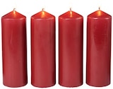 Adventskerzen RUSTIK im Penny Prospekt Adventskerzen RUSTIK von im aktuellen Penny Prospekt für 5,99 €