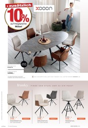 Möbel Inhofer Stuhl im Prospekt 