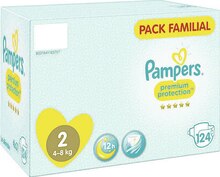 Pampers - Pampers - Géant Casino Pampers - Pampers à 21,19 € dans le catalogue Géant Casino "Savourez l'été, profitez des promos !"
