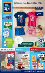 ALDI SÜD Prospekt für Oberviechtach mit 40 Seiten ALDI SÜD Prospekt für Oberviechtach: "Meine Woche", 40 Seiten, 14.06.2021 - 19.06.2021