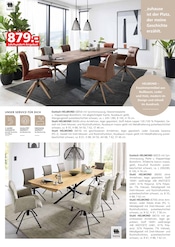 Tisch im Segmüller Prospekt in Nürnberg Aktueller Segmüller Prospekt mit Tisch, "Musterring", Seite 16