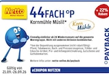 44FACH °P von Korn Mühle im aktuellen Netto Marken-Discount Prospekt für 