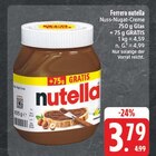 Nutella im E center Prospekt Nutella von Ferrero im aktuellen E center Prospekt für 3,79 €
