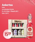 Getränke Hoffmann Ludwigsfelde - Ankertau Angebot im Prospekt Ankertau bei Getränke Hoffmann im Ludwigsfelde Prospekt für 15,99 €