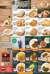 Rindfleisch Angebot & Preis im aktuellen GLOBUS Prospekt Rindfleisch Angebot im aktuellen GLOBUS Prospekt auf Seite 9