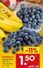 Aktuelles Heidelbeeren Angebot bei Netto Marken-Discount in Koblenz ab 1,50 €
