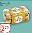 GLOBUS Zell - Ferrero Rocher Angebot im Prospekt Ferrero Rocher bei GLOBUS im Zell Prospekt für 2,79 €
