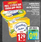 Butter rahmig-frisch bei EDEKA im Weidhausen Prospekt für 0,99 €