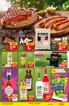 Bier im aktuellen Netto Marken-Discount Prospekt (Schonungen) Bier im Netto Marken-Discount Prospekt "Aktuelle Angebote" mit 53 Seiten (Schonungen)