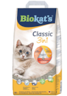 Katzenstreu Classic 3in1 Angebote von Biokats bei Raiffeisen Rhein-Ahr-Eifel Handelsgesellschaft mbH Sankt Augustin für 10,99 €