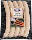 Stadion Bratwurst von Bley im aktuellen REWE Prospekt