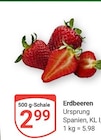 Erdbeeren bei GLOBUS im Neubrandenburg Prospekt für 2,99 €