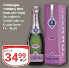 Aktuelle Champagner Angebote bei GLOBUS in Oberhausen Aktuelles Champagne Rosé oder Royal Angebot bei GLOBUS in Oberhausen ab 34,99 €