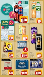 Volvic im REWE Prospekt in Wiesbaden Aktueller REWE Prospekt mit Volvic, "Dein Markt", Seite 16
