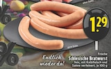 Frische Schlesische Bratwurst Angebote bei EDEKA Mülheim für 1,29 €