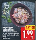 Matjeshappen Kräuterdressing für 1,99 € bei E center im Angebot Matjeshappen Kräuterdressing im aktuellen E center Prospekt