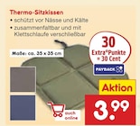 Thermo-Sitzkissen Angebote bei Netto Marken-Discount Löhne für 3,99 €